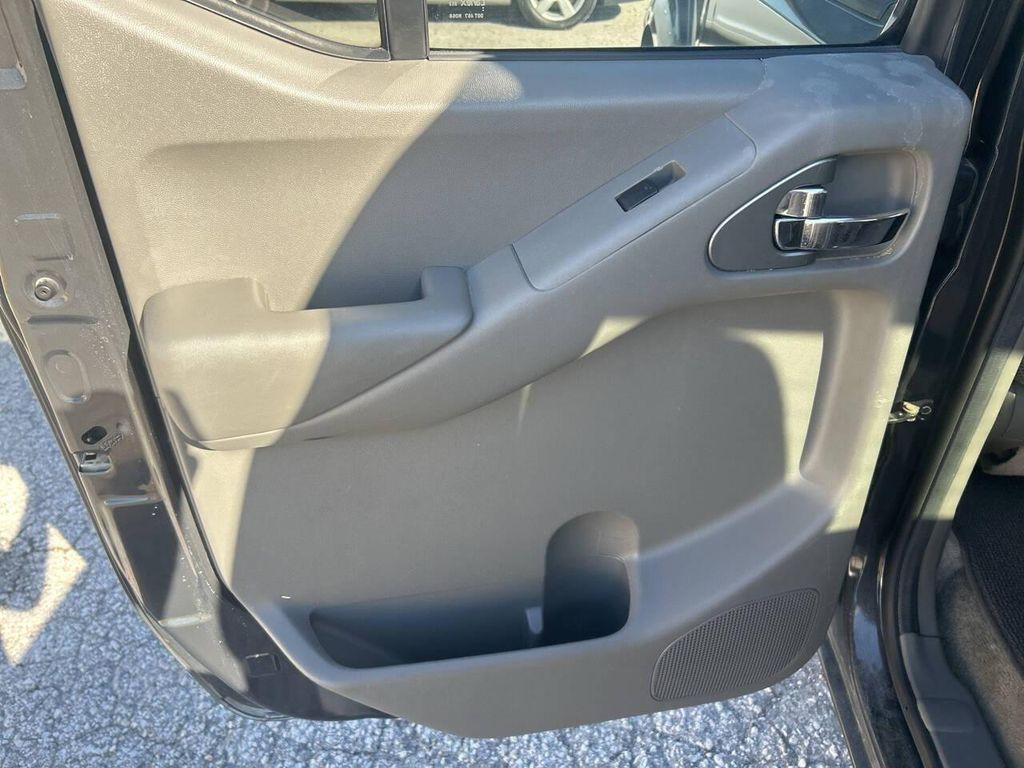used 2012 Nissan Frontier car, priced at $15,977