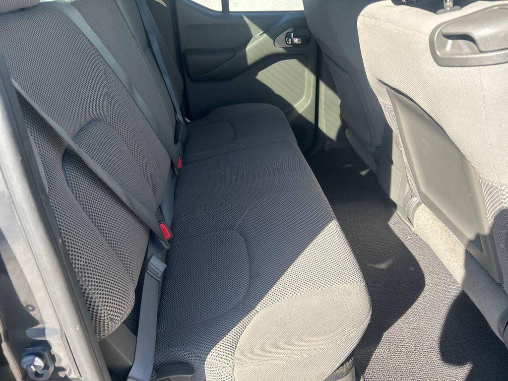 used 2012 Nissan Frontier car, priced at $15,977
