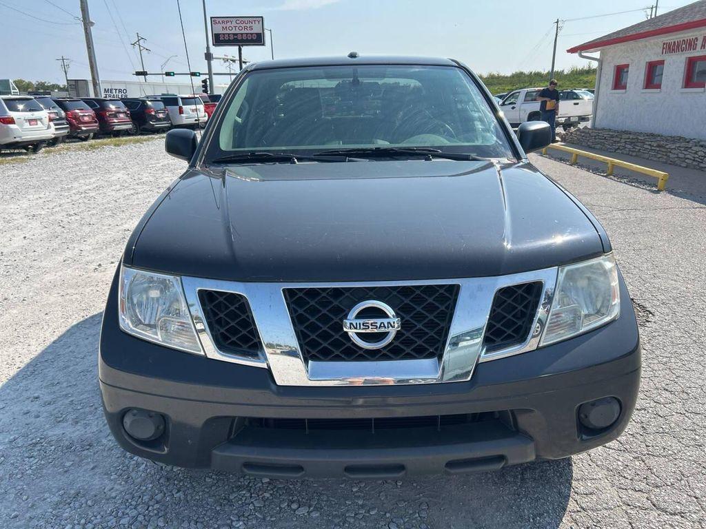 used 2012 Nissan Frontier car, priced at $15,977