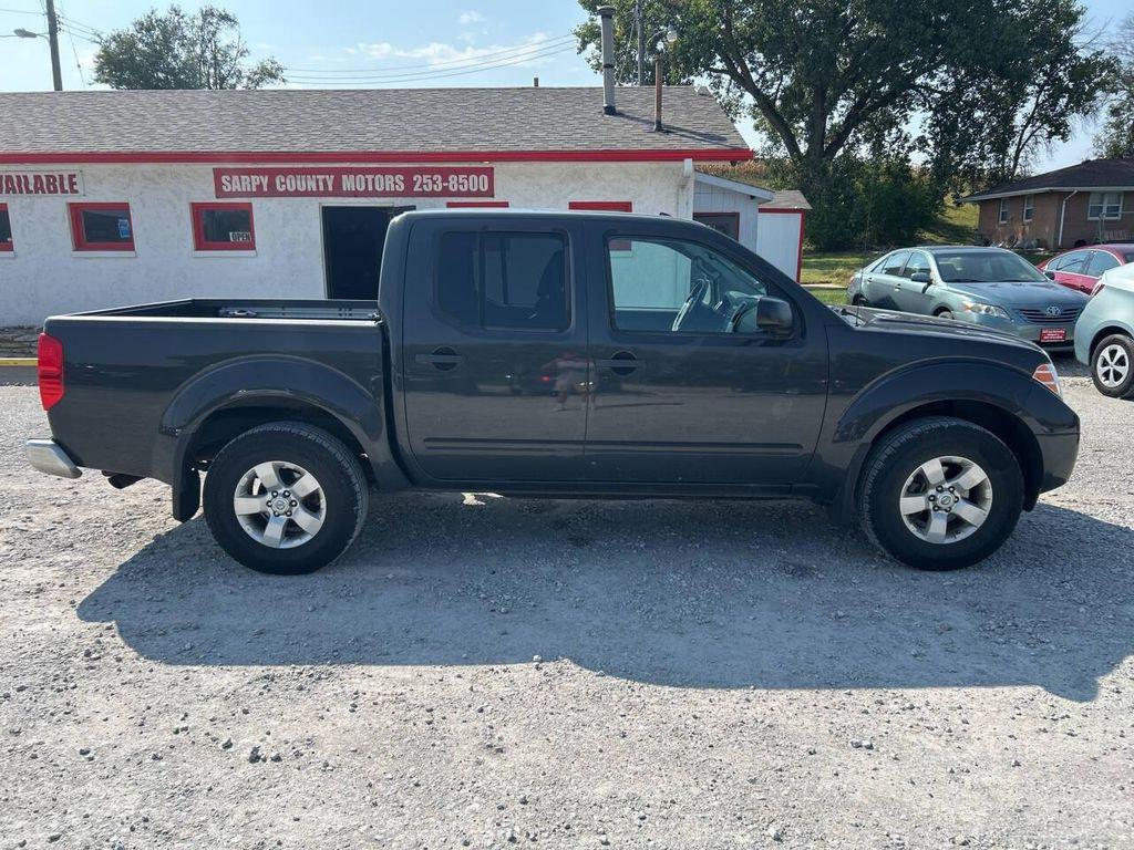 used 2012 Nissan Frontier car, priced at $15,977