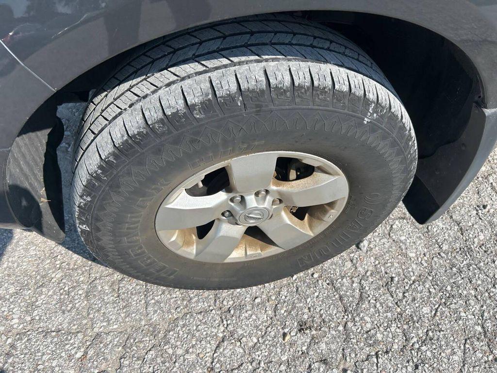 used 2012 Nissan Frontier car, priced at $15,977
