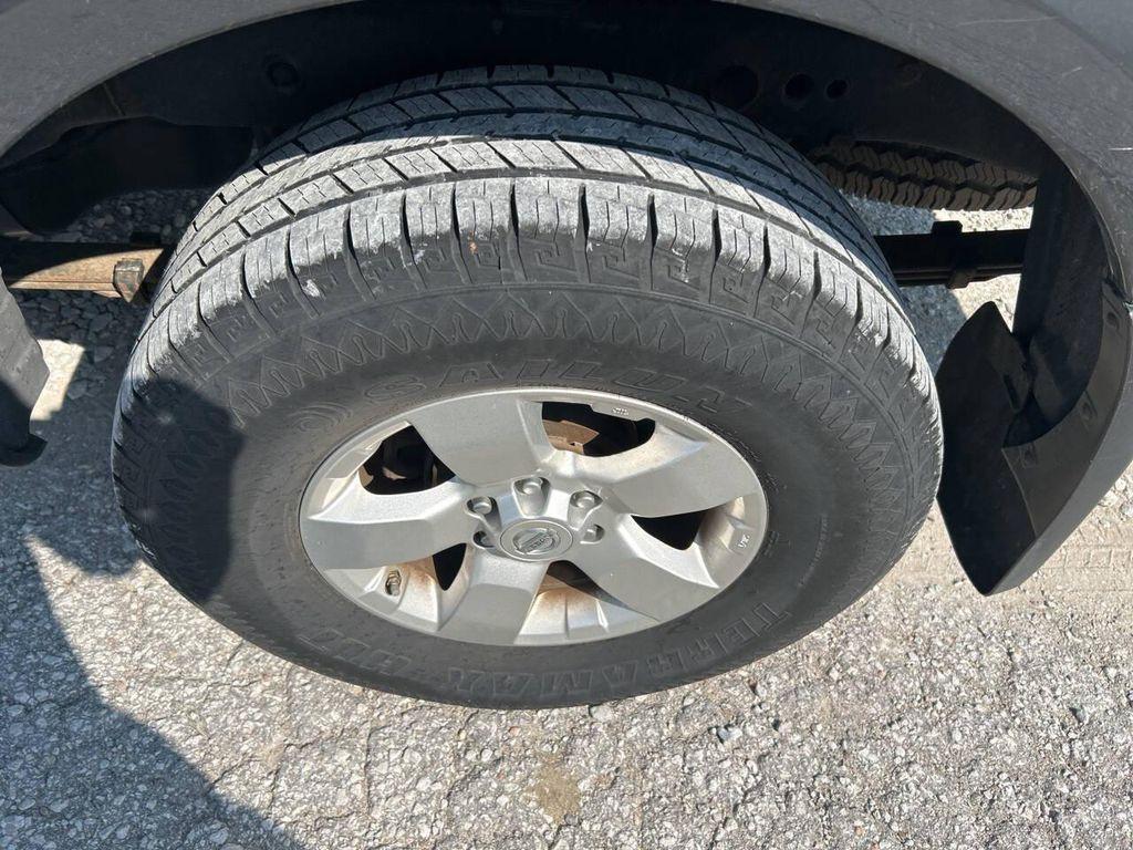 used 2012 Nissan Frontier car, priced at $15,977