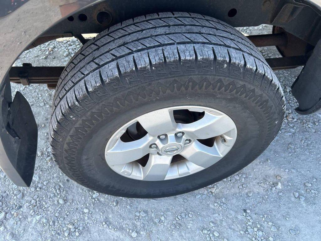 used 2012 Nissan Frontier car, priced at $15,977