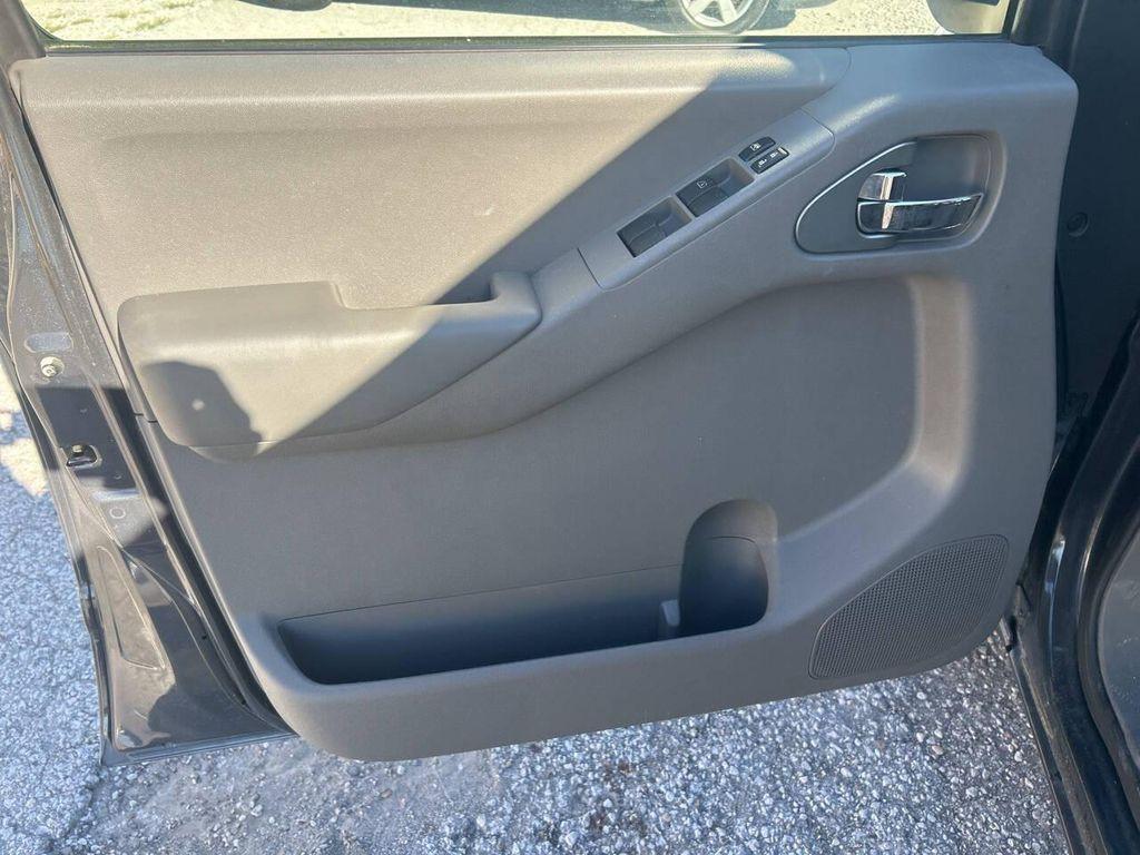 used 2012 Nissan Frontier car, priced at $15,977