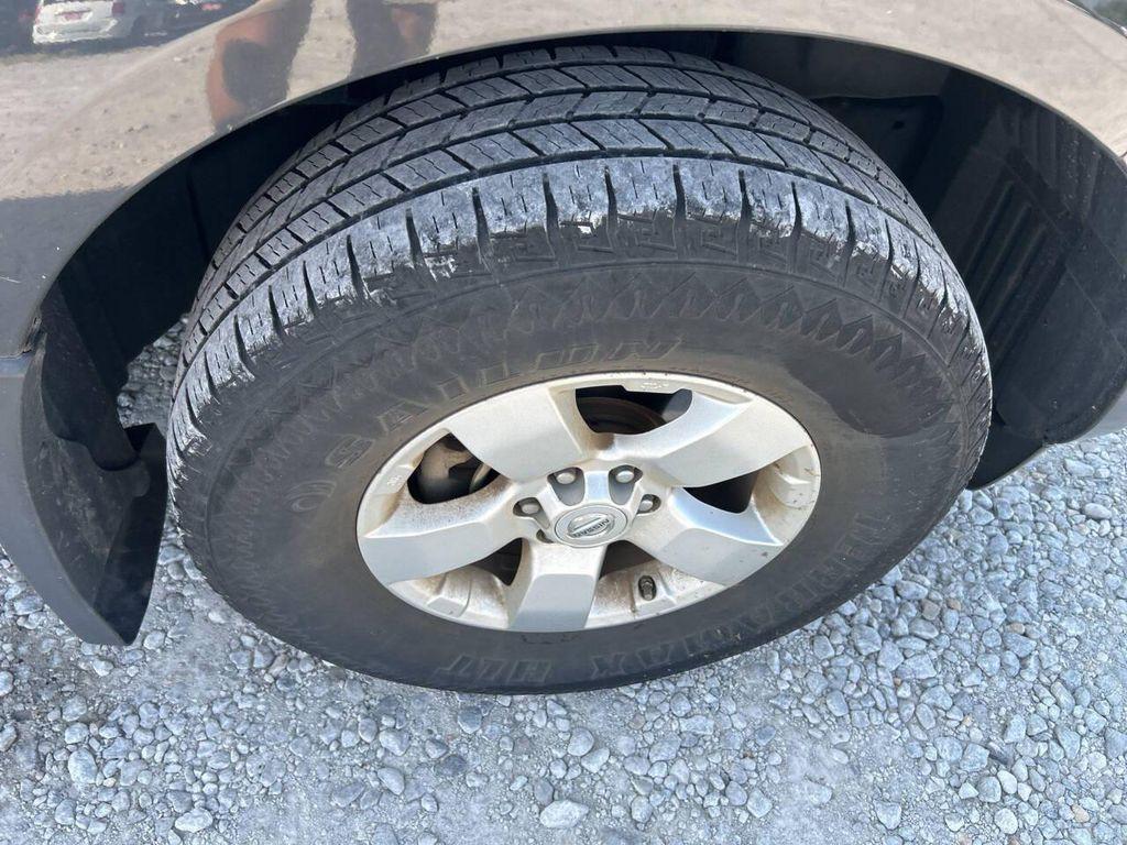 used 2012 Nissan Frontier car, priced at $15,977