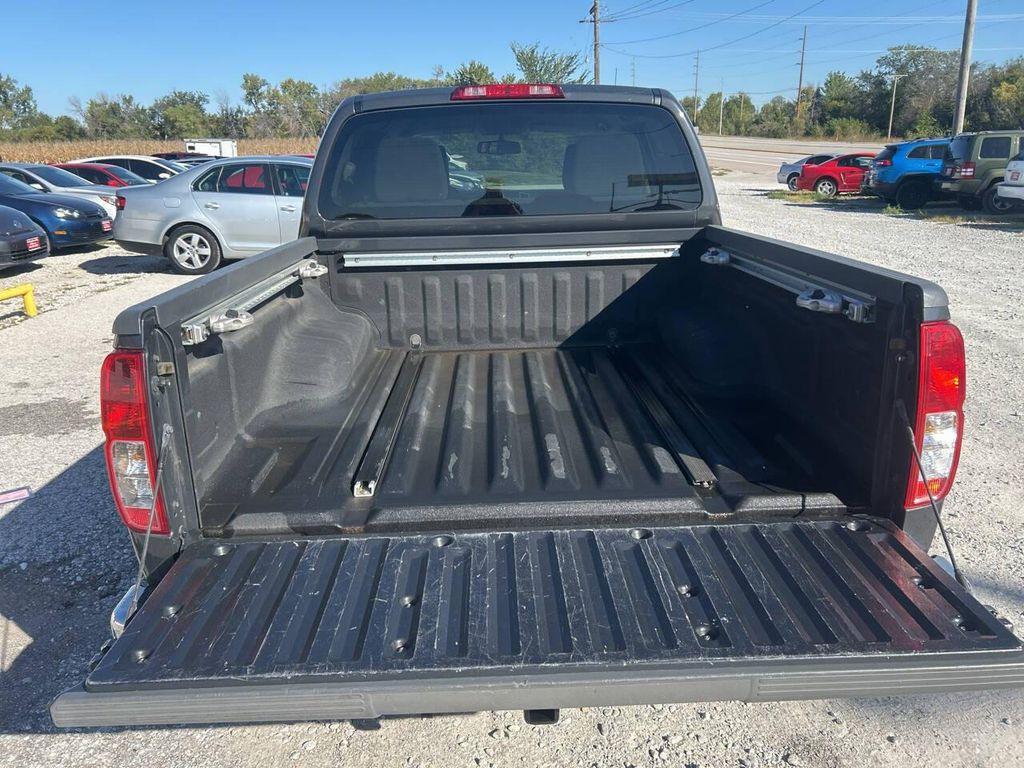 used 2012 Nissan Frontier car, priced at $15,977