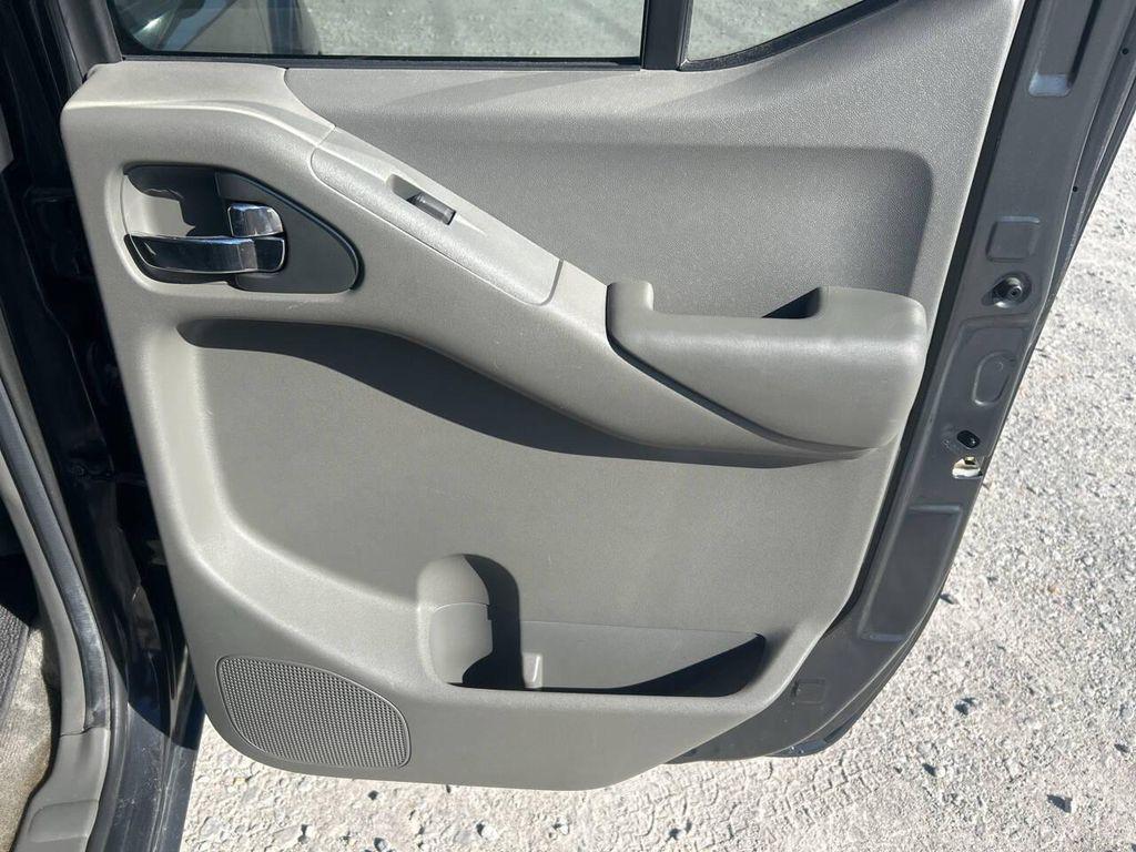 used 2012 Nissan Frontier car, priced at $15,977