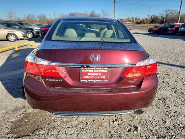 used 2014 Honda Accord car, priced at $15,997