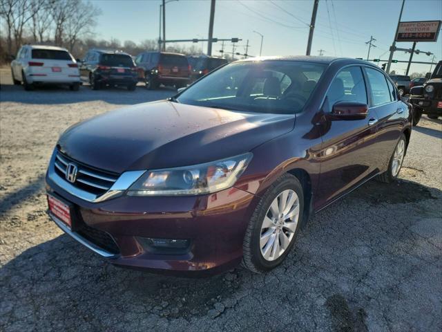 used 2014 Honda Accord car, priced at $15,997