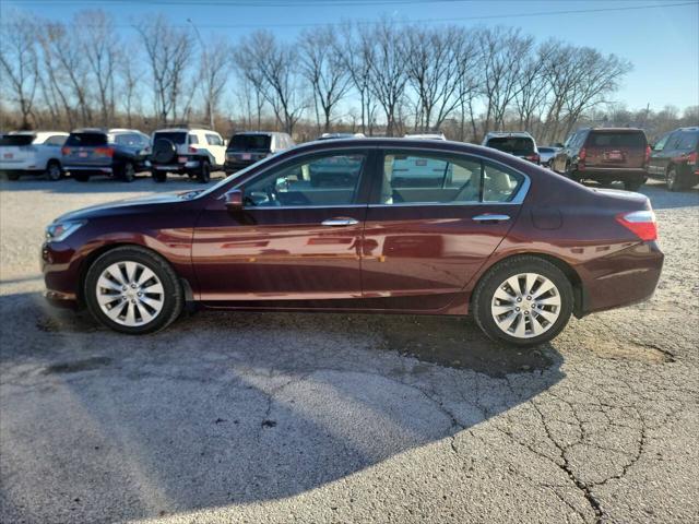 used 2014 Honda Accord car, priced at $15,997