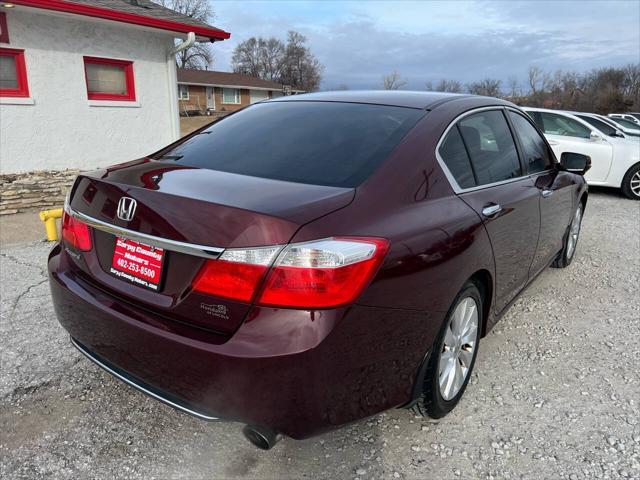 used 2014 Honda Accord car, priced at $13,933