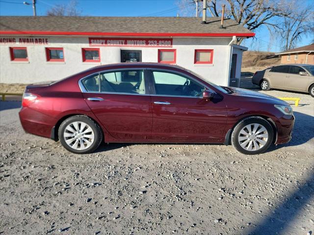 used 2014 Honda Accord car, priced at $15,997