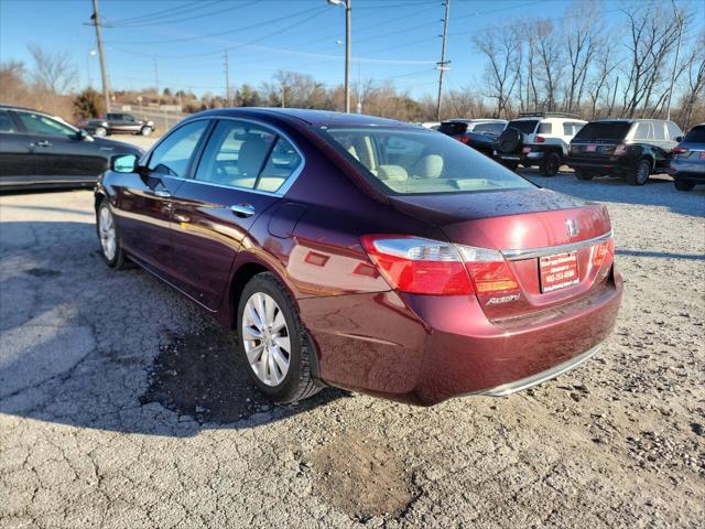 used 2014 Honda Accord car, priced at $15,997