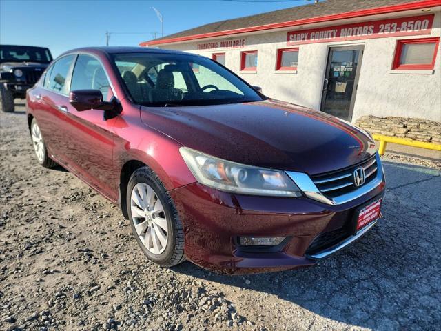 used 2014 Honda Accord car, priced at $15,997