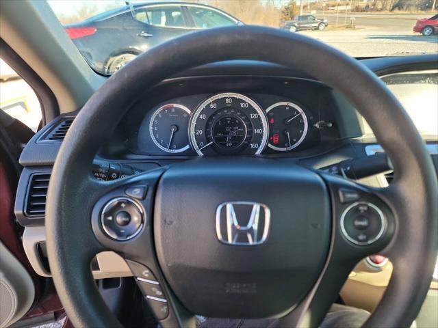 used 2014 Honda Accord car, priced at $15,997