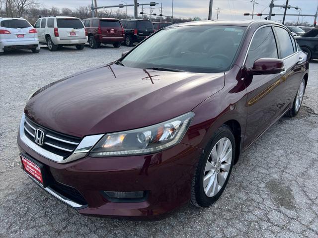 used 2014 Honda Accord car, priced at $13,933