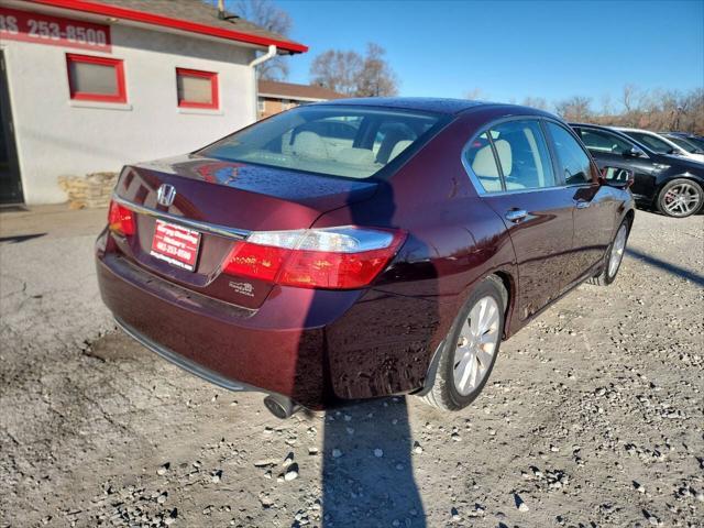 used 2014 Honda Accord car, priced at $15,997