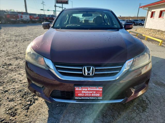 used 2014 Honda Accord car, priced at $15,997