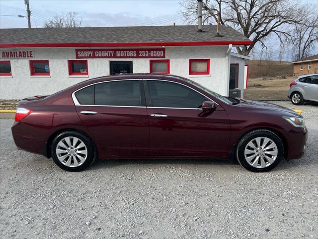 used 2014 Honda Accord car, priced at $13,933