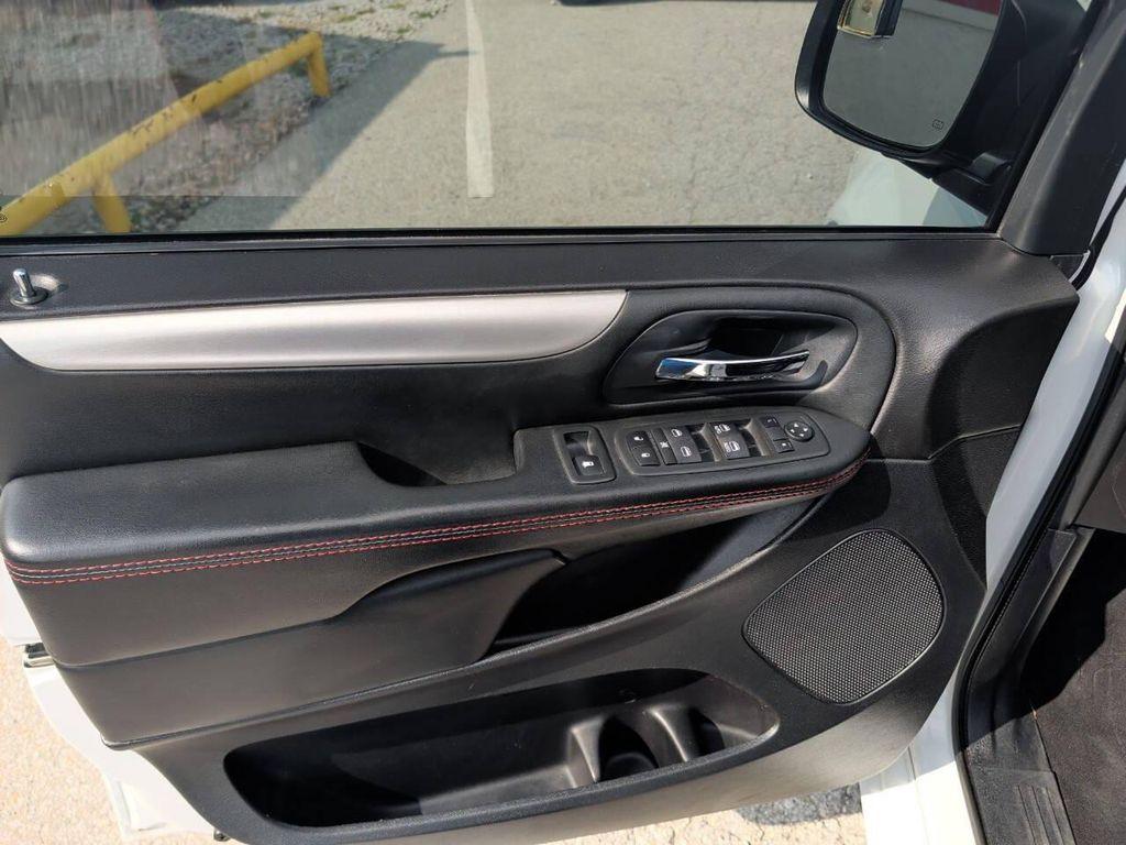 used 2017 Dodge Grand Caravan car, priced at $10,911