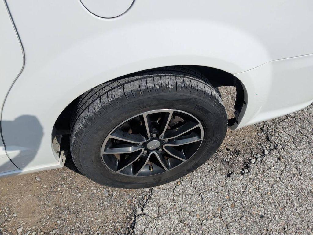 used 2017 Dodge Grand Caravan car, priced at $10,911