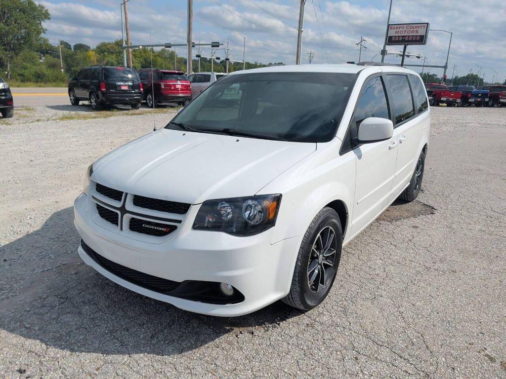 used 2017 Dodge Grand Caravan car, priced at $10,911