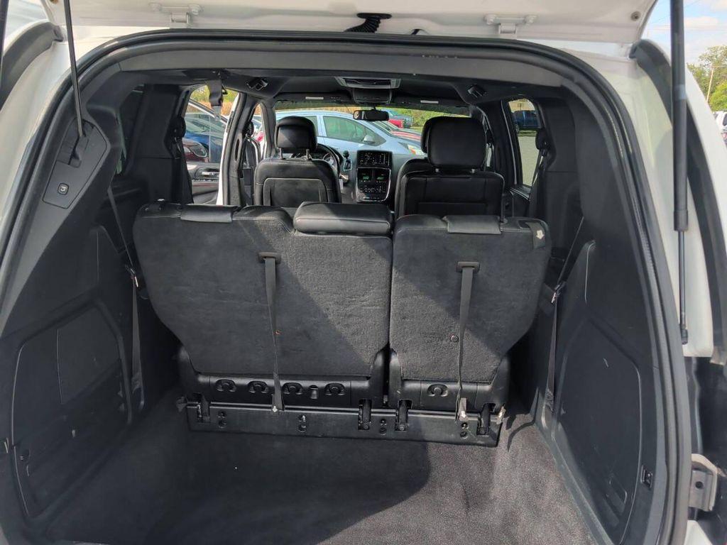 used 2017 Dodge Grand Caravan car, priced at $10,911