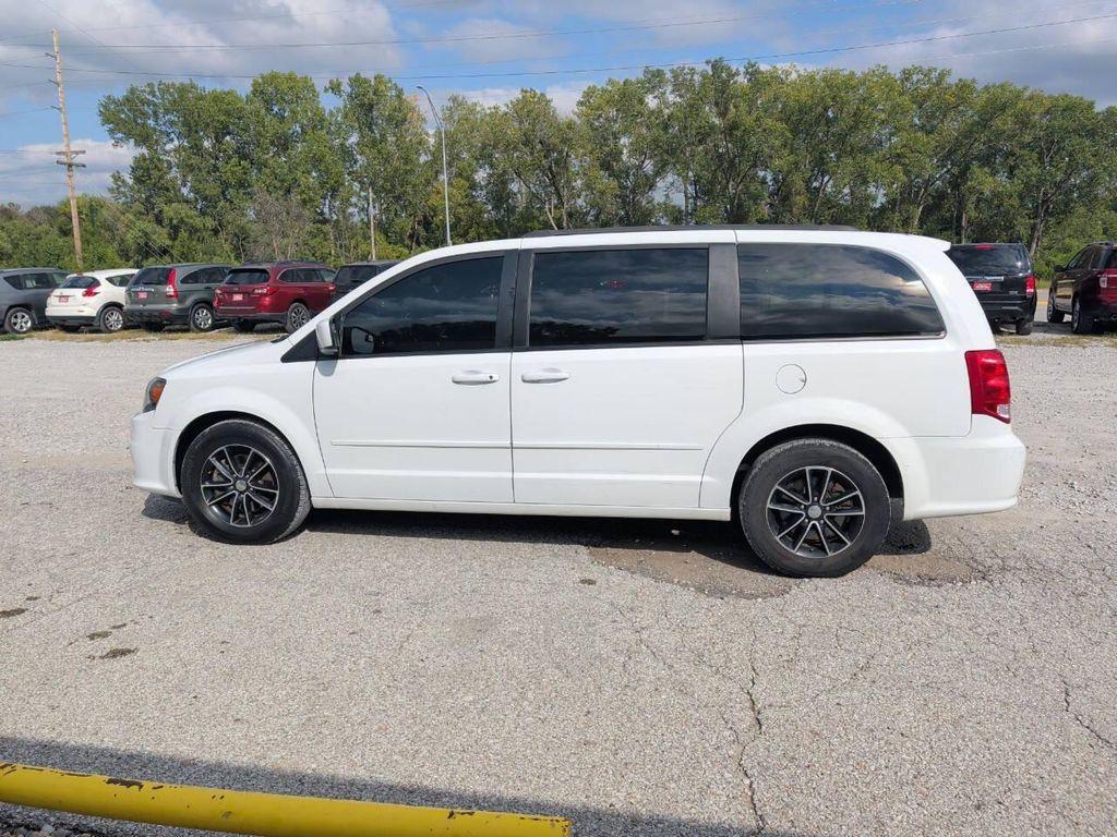 used 2017 Dodge Grand Caravan car, priced at $10,911