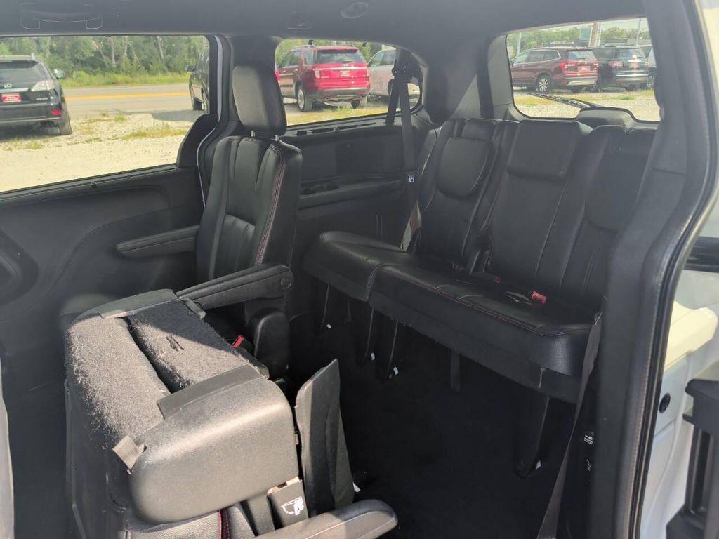 used 2017 Dodge Grand Caravan car, priced at $10,911