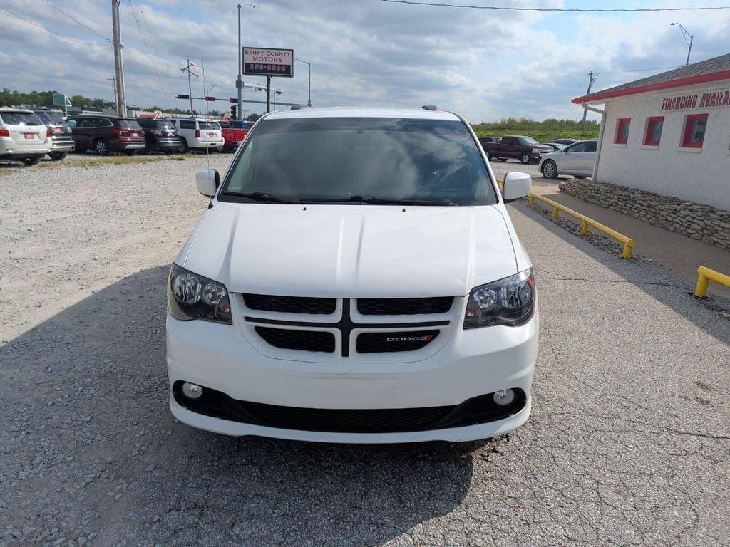 used 2017 Dodge Grand Caravan car, priced at $10,911