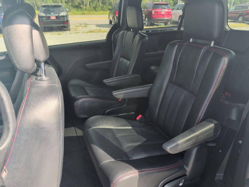 used 2017 Dodge Grand Caravan car, priced at $10,911