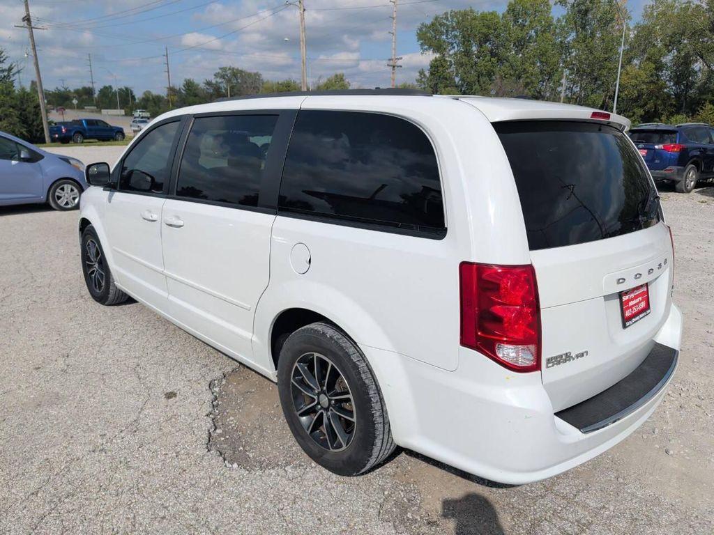used 2017 Dodge Grand Caravan car, priced at $10,911