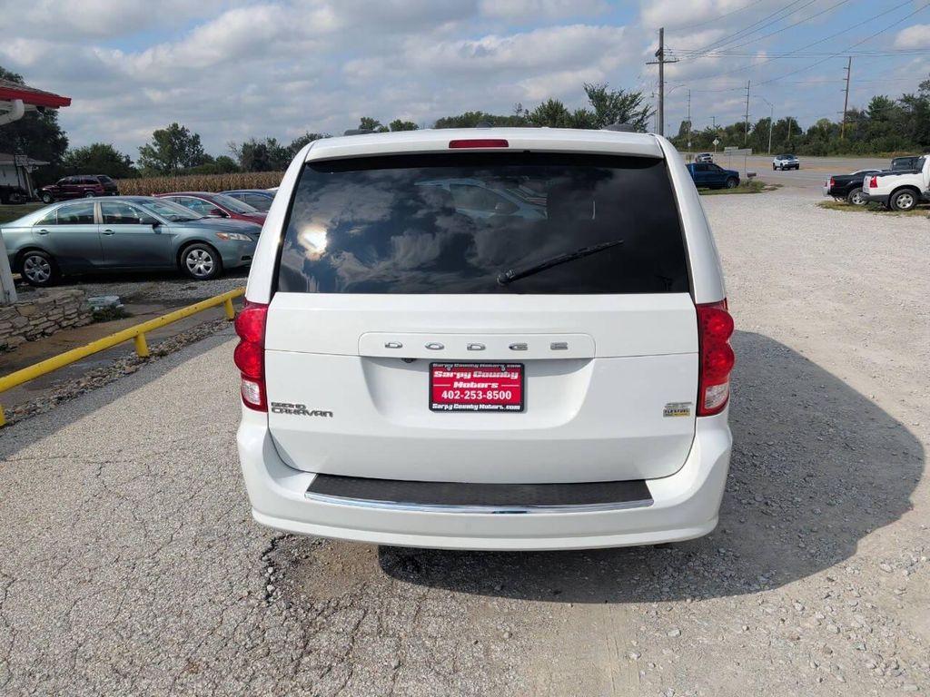 used 2017 Dodge Grand Caravan car, priced at $10,911