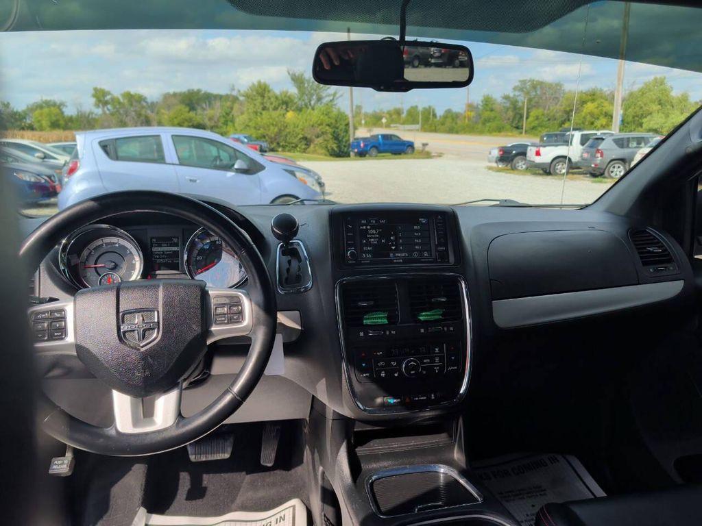 used 2017 Dodge Grand Caravan car, priced at $10,911