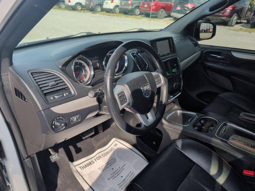 used 2017 Dodge Grand Caravan car, priced at $10,911