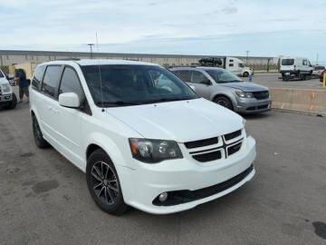 used 2017 Dodge Grand Caravan car, priced at $12,997