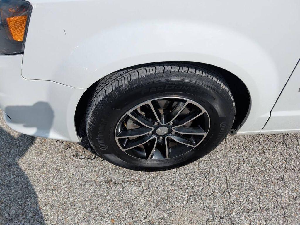 used 2017 Dodge Grand Caravan car, priced at $10,911
