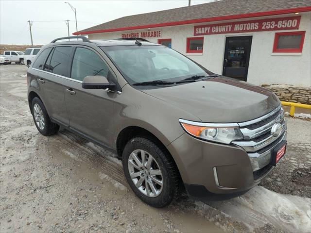 used 2014 Ford Edge car, priced at $9,997