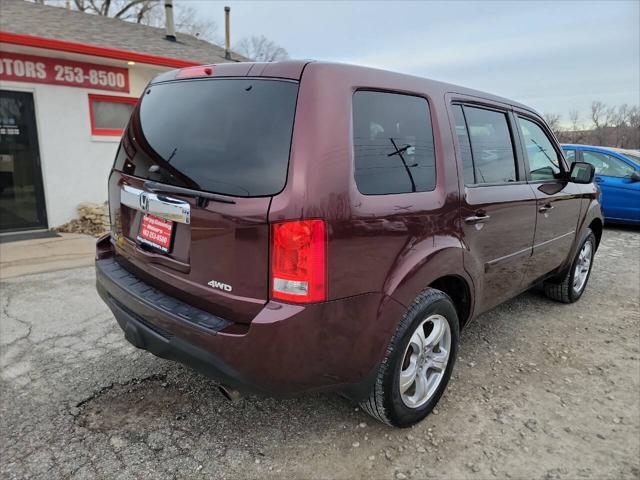 used 2014 Honda Pilot car, priced at $11,933