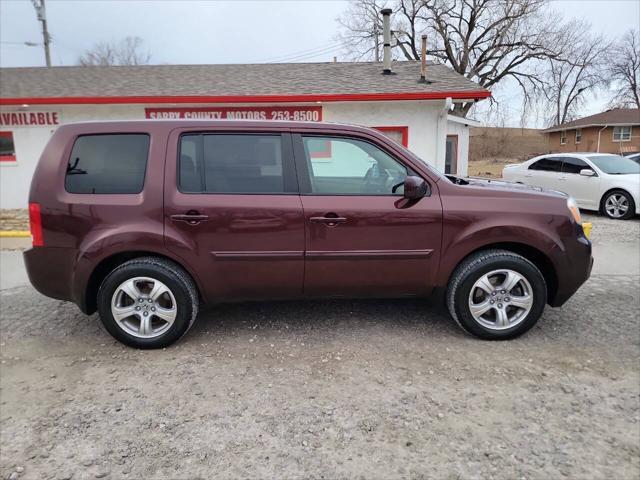 used 2014 Honda Pilot car, priced at $11,933