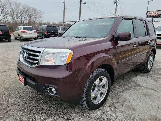 used 2014 Honda Pilot car, priced at $12,925