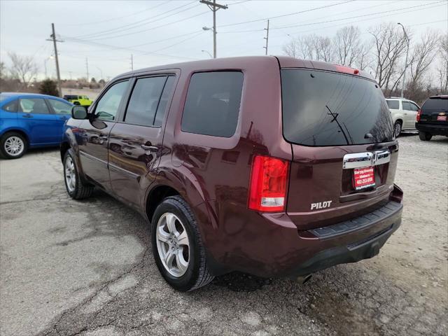 used 2014 Honda Pilot car, priced at $11,933