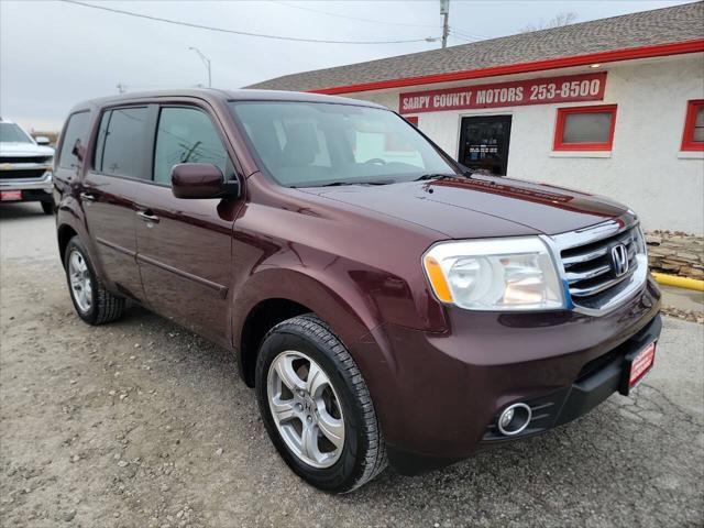 used 2014 Honda Pilot car, priced at $12,925