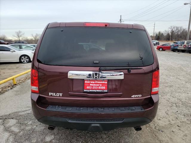 used 2014 Honda Pilot car, priced at $11,933