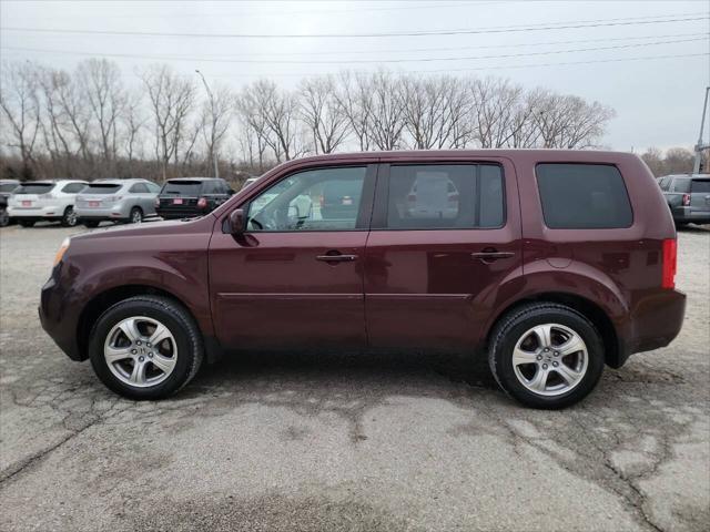 used 2014 Honda Pilot car, priced at $11,933