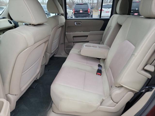 used 2014 Honda Pilot car, priced at $12,925