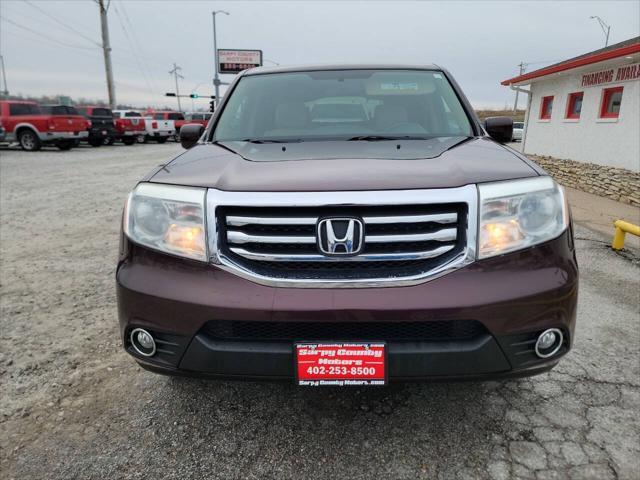 used 2014 Honda Pilot car, priced at $11,933