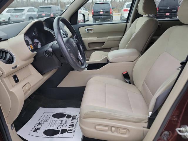 used 2014 Honda Pilot car, priced at $11,933