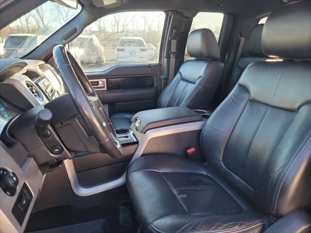 used 2011 Ford F-150 car, priced at $17,997