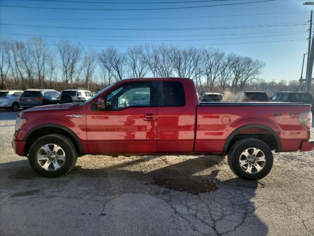 used 2011 Ford F-150 car, priced at $17,997